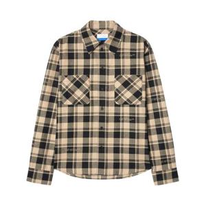 오프화이트 긴팔 셔츠 OMGE030C99FAB001 1900 Black