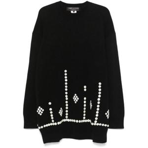 꼼데가르송 긴팔 티셔츠 PNN006051 1BLACK Black