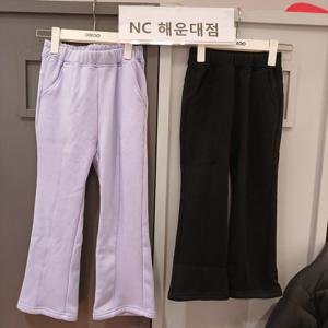 [오후]융기모 부츠컷팬츠 OHTM23N51