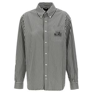 마크제이콥스 셔츠 2F4RTP054W21005 White Black