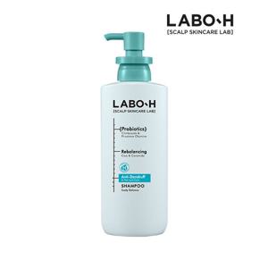 [라보에이치]댄드러프클리닉 샴푸 탈모증상완화 400ml