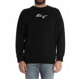 [KENZO] 라프리마 남성 스웨트셔츠 스웨터 시그니처 릴렉스 스웻셔츠 5SW5424MD99SS18 블랙 /8