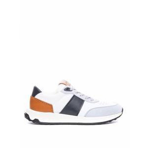 [TODS] 라프리마 남성 트레이너 스니커즈 XXM63K0GT80T9308TA 화이트 /8
