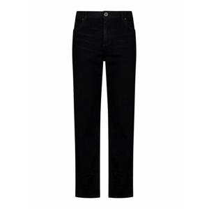 [BALMAIN] 라프리마 남성 부츠컷 블랙 코튼 데님 진 CH1MI070DD960PA /8