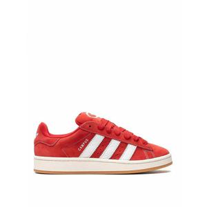 [ADIDAS] 라프리마 남성 트레이너 캠퍼스 스웨이드 스니커즈 H03474 레드 /8