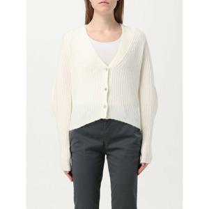 [LIU JO] 라프리마 여성 가디건 니트 WF4362MA57P 10701 화이트 /6