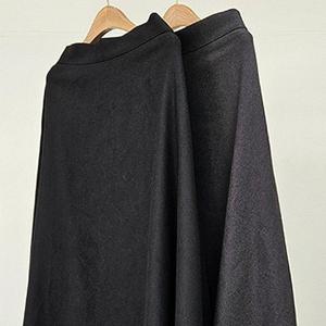 [시드마켓]레트로밴딩기모스커트 412T511S 빅사이즈 여성