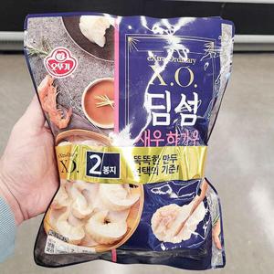 [에이알비티] 오뚜기 XO 딤섬 새우 하가우 600g