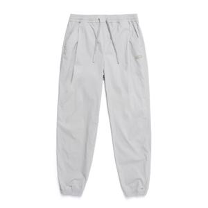내셔널지오그래픽 N251WPT980 여성 시그너스 우븐 조거팬츠 SILVER GREY