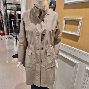 [BCBG] 비씨비지 봄25 엔씨 트렌치코트 B5A2N782
