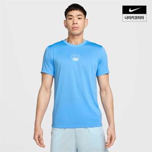 [나이키] 남성 드라이 핏 농구 티셔츠 HF6212-412