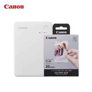 [캐논] SELPHY QX20 + XC-20L 용지