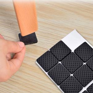 소음방지패드 미끄럼방지 의자 긁힘 발캡 쇼파밀림