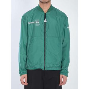 몽클레어 프래그먼트 아우터 1A00009 GREEN