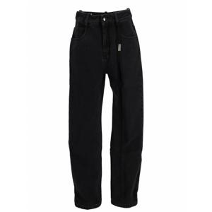 [ANN DEMEULEMEESTER] 라프리마 여성 팬츠 HERME 5POCKETS 슬림 핏 크롭 페이드 DE B0011430FA039 070 GREY CO00WTR48DFA039070 /9