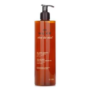 눅스 레브 드 미엘 초보습 바디 클렌징 젤 400ml