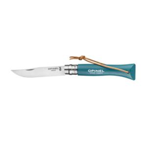 OPINEL 오피넬 클래식 6 칼라코드 나이프 & 가죽끈 OPM2MA005