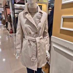 [BCBG] 비씨비지 봄25 폴리나 트렌치코트 B5A2N723