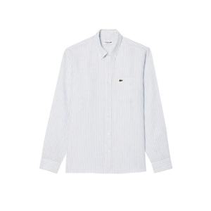 라코스테 긴팔 셔츠 CH6985 E7B AZZURRO CLEAR BLUE