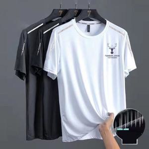 [모로엠] 남성 여름 시원한 쿨티 남성반팔티 반팔티 ON-TSH-QWF13B32