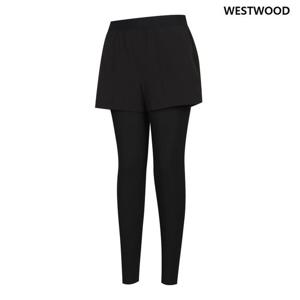 [웨스트우드] 여성 반바지 레깅스_WO2WTPR820