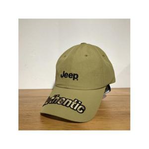 [지프]JEEP Jeep  어센틱 자수 볼캡 기능성 모자 JO0GCU041