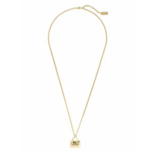 [MARC JACOBS] 라프리마 여성 목걸이 더 토트 백 펜던트 2P3JNC001J45 970 라이트 ANTIQUE 골드 /9