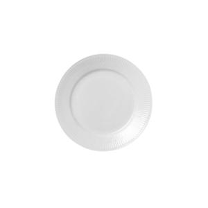 [로얄코펜하겐] 화이트 플레인 접시 22cm_2408622