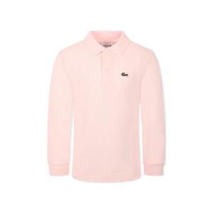 키즈 라코스테 폴로 셔츠 PJ8915 T03 PINK