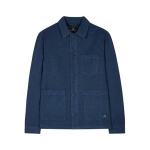 [PAUL SMITH] 라프리마 남성 자켓 코튼 린넨 워크 M2R757YP22336 47 네이비 /9