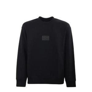 Emporio Armani 로고 자수 크루넥 스웨트셔츠 EM001045AF10013 UC001 TP936781843