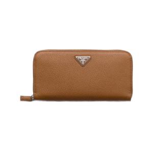 프라다 레더 월렛 꼬냑 2ML317-2E54-F0046