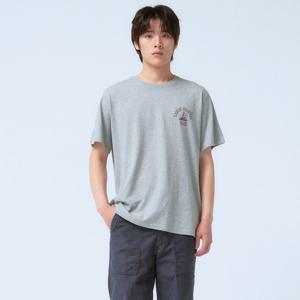 [리바이스]남성 릴렉스 핏 반팔 티셔츠 16143-1805