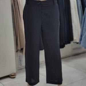 [크로커다일레이디] DP01 9부와이드핏팬츠 CLEMPT101