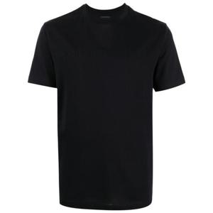 엠포리오 아르마니 반팔 티셔츠 1JGYZ 8N1TD2 0974 BLACK