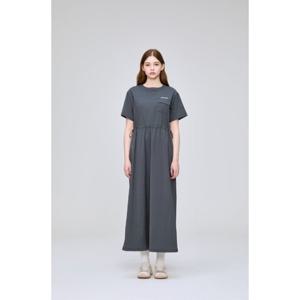 여성 여름 하이크팩 반팔 원피스 DWM25269
