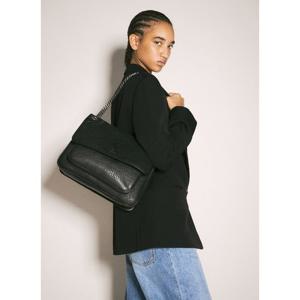 생로랑 라지 니키 숄더 백 803777 AACIA 1000