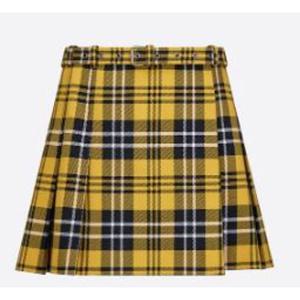 크리스챤디올 스커트 241J16A1216 X2830 FANTAISIE X2830