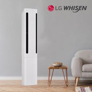 LG 휘센 쿨 인버터 17평 스탠드 에어컨 가정용 사무실 실외기포함 FQ17FC1EC1