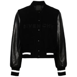 Givenchy Shirts Black BW00N0611N004