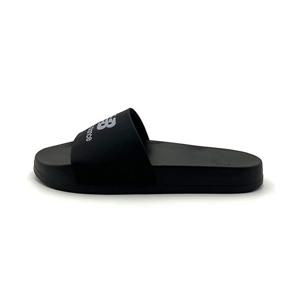 뉴발란스슬리퍼 샌들 XQS NBRJEC101B-19 뉴발란스 빅로고 슬라이드