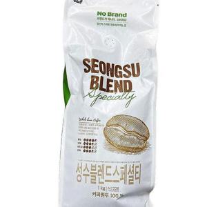 [에이알비티] 성수 블렌드 스페셜티 1kg x 1개 76258
