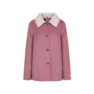 니트카라 A라인 핸드메이드 코트_CLDWCT103