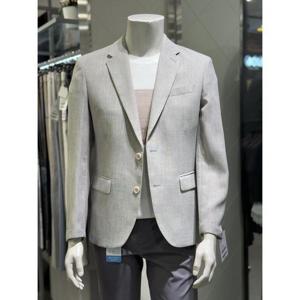BASSO 세이브존01 베이지 쿨 스트레치 스판 캐주얼 자켓 BSZ2JK70A