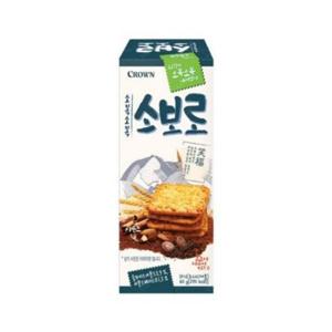 크라운 소복소복 소보로 (60g) 부품 소모품 자재 파츠