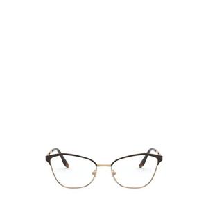 프라다 안경 PR 62XV 04E1O1 MATTE RED PINK GOLD