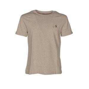 폴로 랄프로렌 반팔 티셔츠 710671438203 Beige