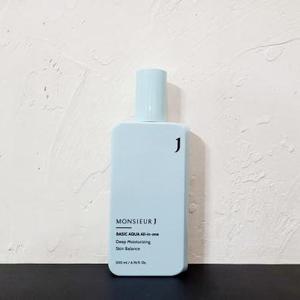 무슈제이 베이직 아쿠아 올인원 200ml (AD)