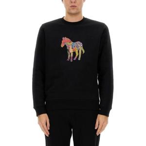 PS BY PAUL SMITH ZEBRA SWEATSHIRT M2R-191Z-PP470179
