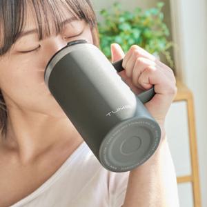 텀스 허니비 스텐머그 550ml